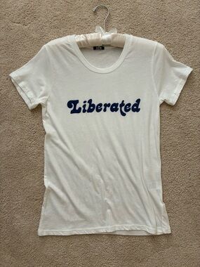 Clayton White Crewneck Tee